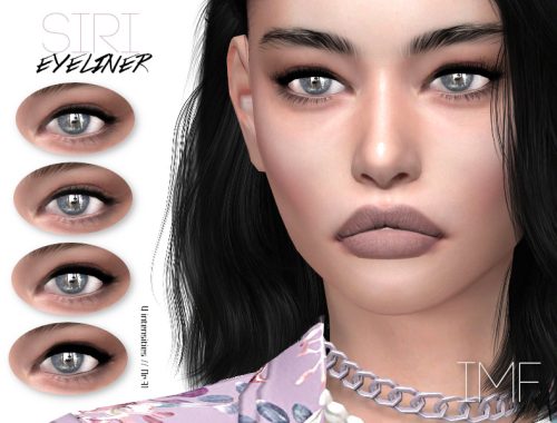IMF Siri Eyeliner N.71
