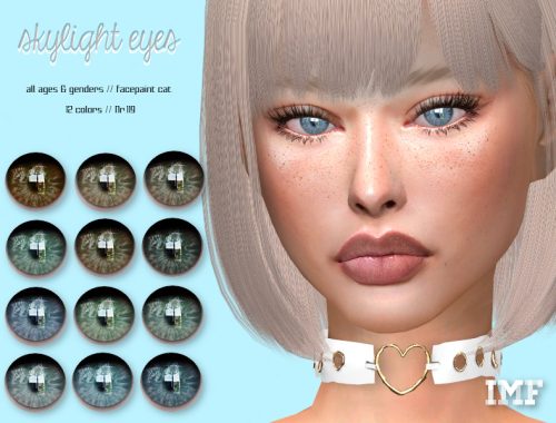 IMF Skylight Eyes N.119
