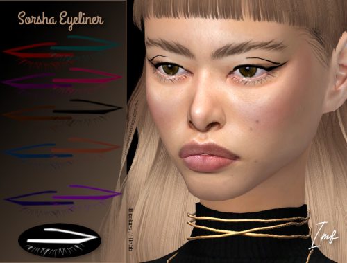 IMF Sorsha Eyeliner N.56