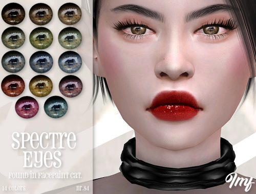 IMF Spectre Eyes N.84