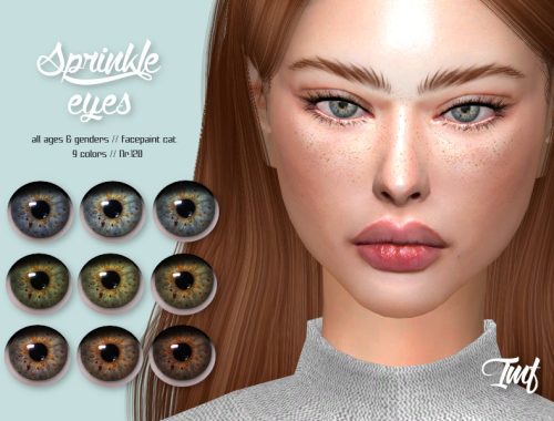 IMF Sprinkle Eyes N.120