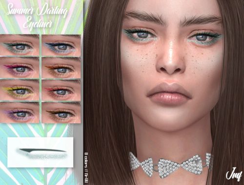 IMF Summer Darling Eyeliner N.44