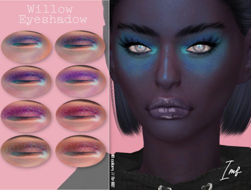 IMF Willow Eyeshadow N.102