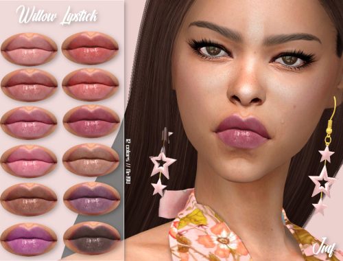 IMF Willow Lipstick N.194