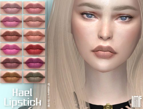 IMF Xael Lipstick N.178