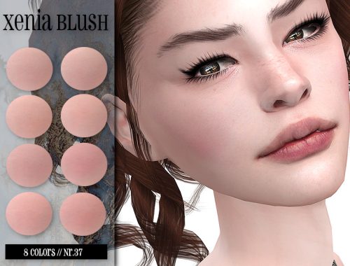 IMF Xenia Blush N.37