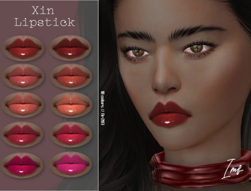 IMF Xin Lipstick N.203