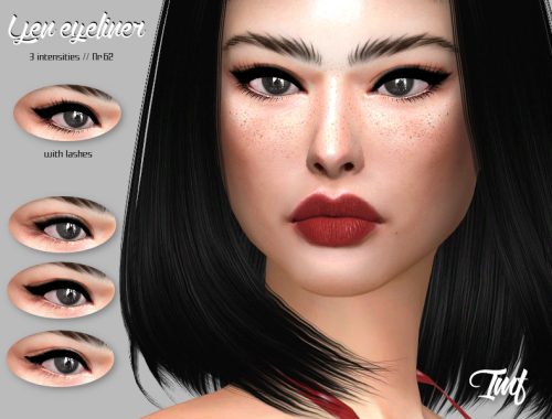 IMF Yen Eyeliner N.62