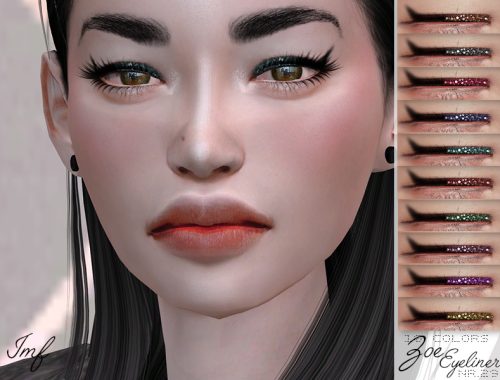 IMF Zoe Eyeliner N.29