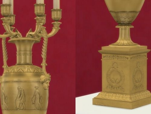 Imperial Candelabrum by TheJim07