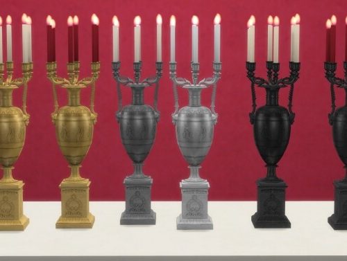 Imperial Candelabrum by TheJim07
