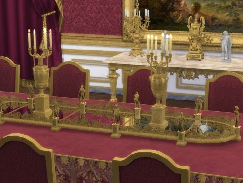 Imperial Candelabrum by TheJim07