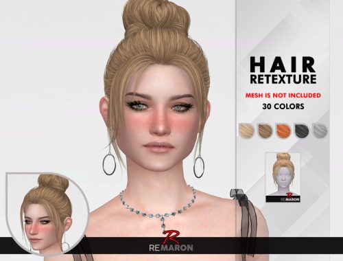 Impulse Retexture - Mesh Needed