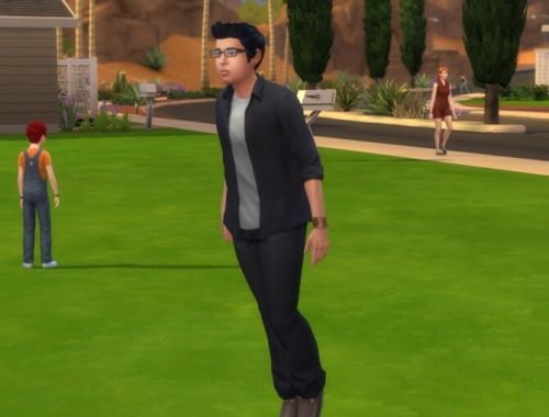 In-game walk style chooser by abidoang