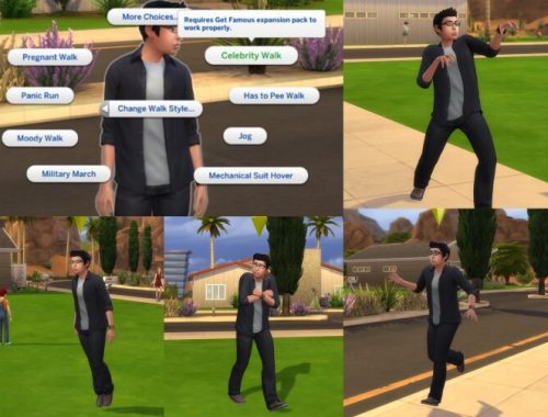 In-game walk style chooser by abidoang
