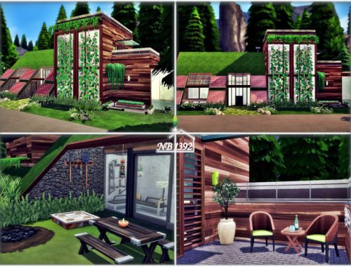 In harmony with Nature (No CC!)