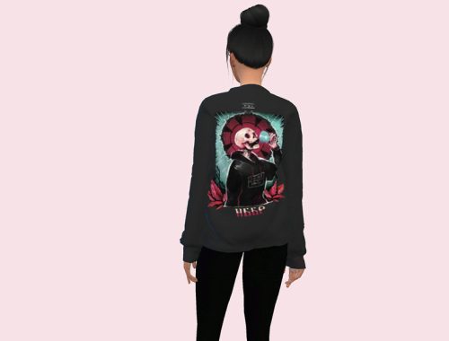 INabber CoffeeClub Merch - Mesh needed