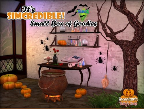 Incantatrix - Small Box of goodies #8