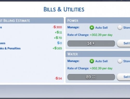 Increase Industrial Utilities Production by KcOptz