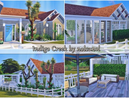 Indigo Creek