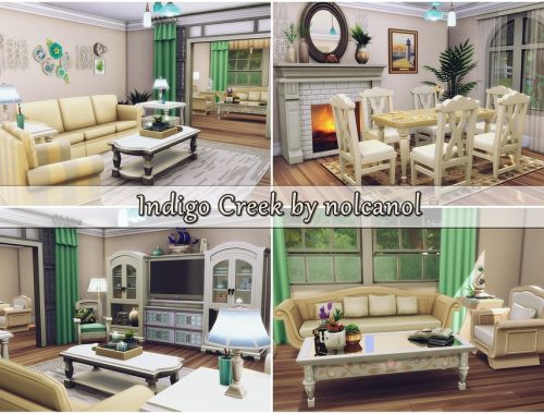 Indigo Creek