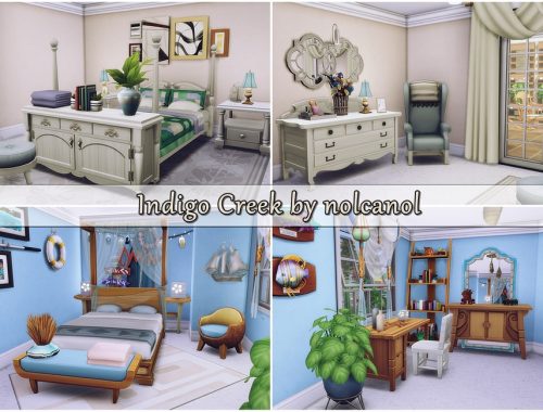 Indigo Creek