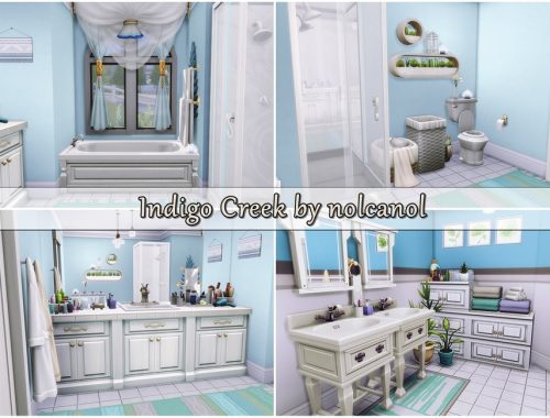 Indigo Creek