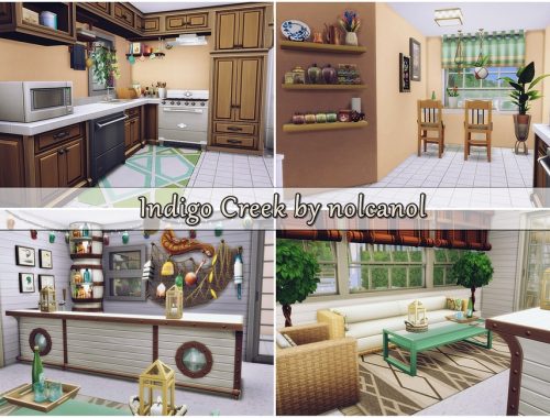 Indigo Creek