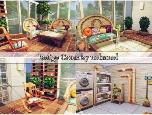 Indigo Creek