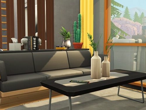 INDUSTRIAL ECO LOFT at Aveline Sims