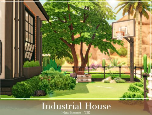 Industrial House