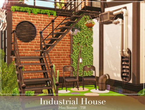 Industrial House