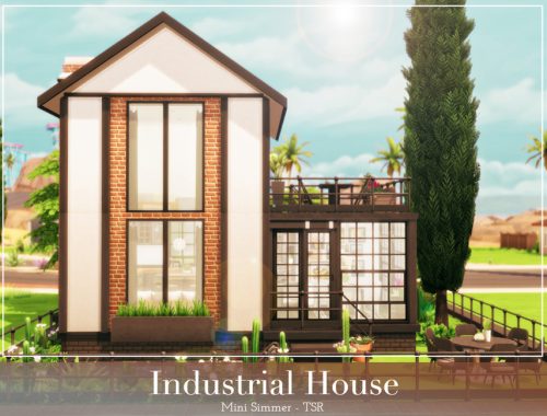 Industrial House