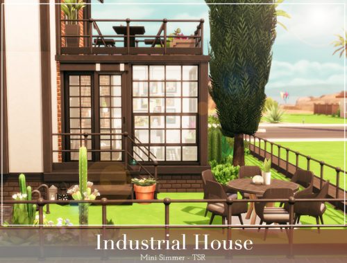Industrial House