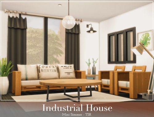 Industrial House