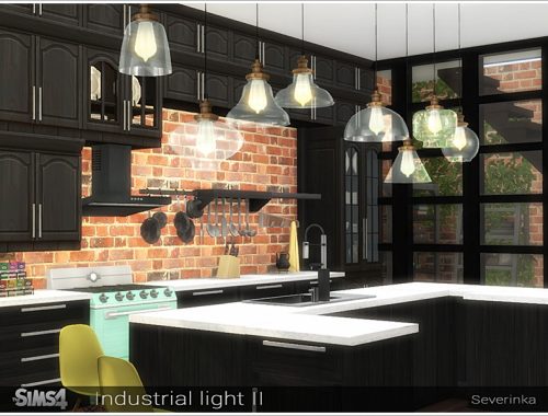 Industrial light II