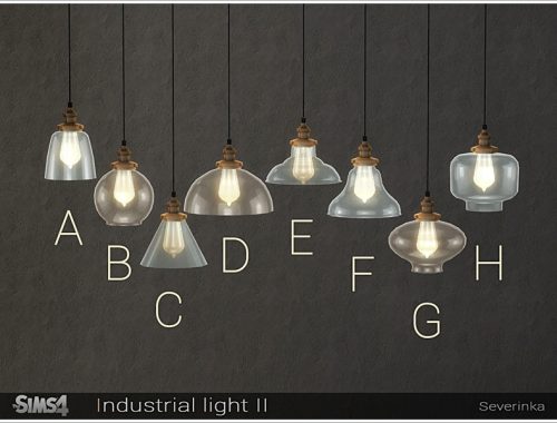Industrial light II