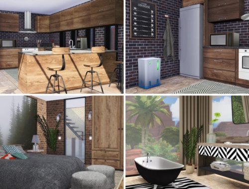 Industrial Loft