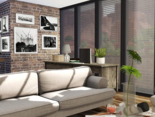 Industrial Loft