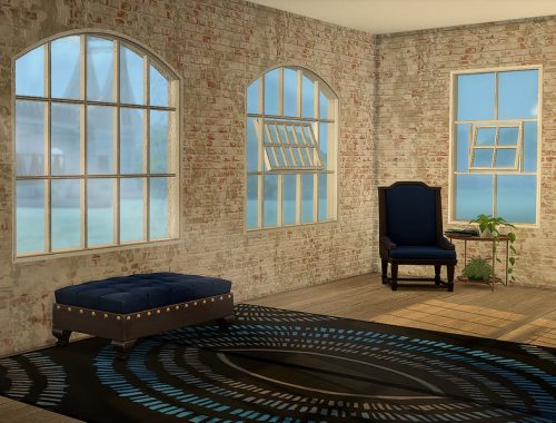 Industry Windows for All Wall Sizes Pt. 1 [Recolor]