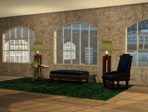Industry Windows for All Wall Sizes Pt. 1 [Recolor]