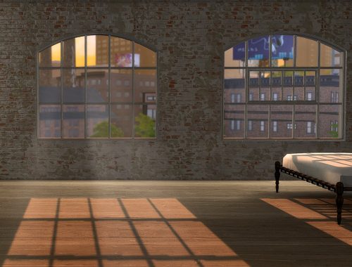 Industry Windows for All Wall Sizes Pt. 1 [Recolor]