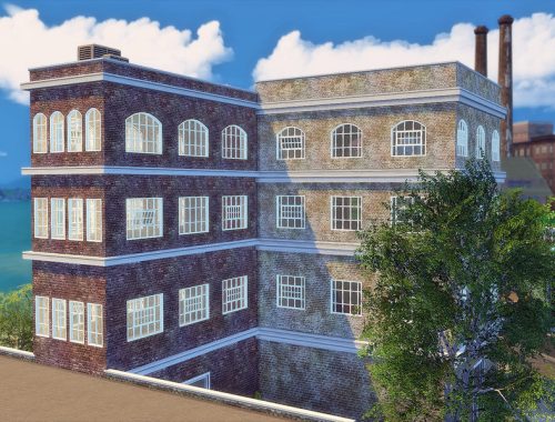 Industry Windows for All Wall Sizes Pt. 1 [Recolor]