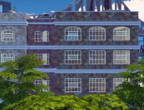 Industry Windows for All Wall Sizes Pt. 1 [Recolor]