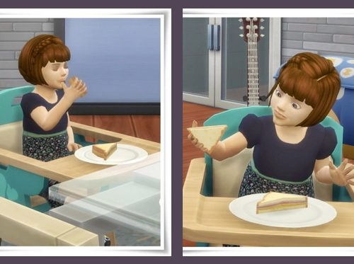 Ines Toddler Hair at Birksches Sims Blog