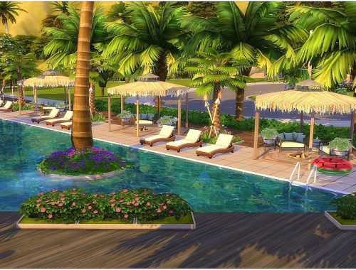 INFINITY POOL