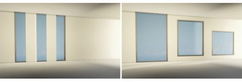 Infinity Windows at Waekey