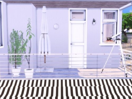 Influencer Studio Home at SoulSisterSims