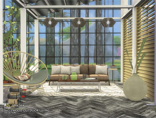Inglewood Outdoor Living