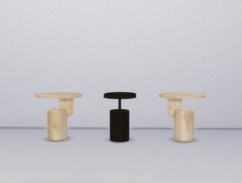 INSERT SIDE TABLE at Meinkatz Creations